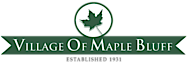 Maple Bluff's logo Maple Bluff's Company logo