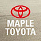 Maple Toyota