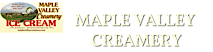 Maple Valley Ice Cream Company