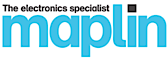 Maplin's logo Maplin's Company logo
