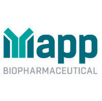 Mapp Biopharmaceutical Logo About Us | MEGA BIOPHARMA