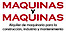 Maquinas Maquinas