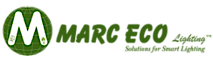 Marc Eco Lighting's logo Marc Eco Lighting's Company logo