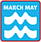 March May