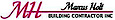 Marcus Holt Building Contractor