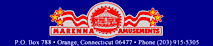 Marenna Amusements's logo Marenna Amusements's Company logo