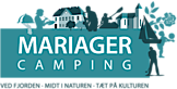 Mariager Camping's logo Mariager Camping's Company logo