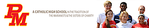 Marian Purcell High School's logo Marian Purcell High School's Company logo