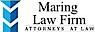 Ryan Beasley Law's Competitor - Maring Law Firm logo