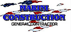 Marini Construction's logo Marini Construction's Company logo
