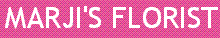 MARJI'S FLORIST