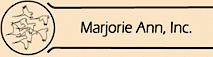 Marjorie Ann's logo Marjorie Ann's Company logo