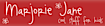 Wellies And Worms's Competitor - Marjorie Jane logo