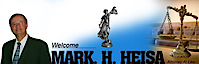 Mark H. Heisa's logo Mark H. Heisa's Company logo