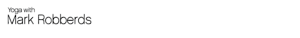 Mark Robberds's logo Mark Robberds's Company logo