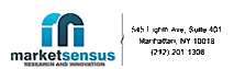 Marketsensus's logo Marketsensus's Company logo