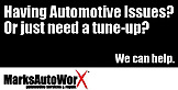 Marks Auto Worx's logo Marks Auto Worx's Company logo