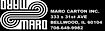 Accord Carton's Competitor - Maro Carton Inc logo