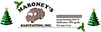 Maroney's Sanitation