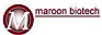 Claremont Bio's Competitor - Maroon Biotech logo