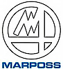 Marposs's logo Marposs's Company logo