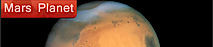 Mars Planet's logo Mars Planet's Company logo