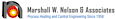 Marshall W. Nelson & Associates's company profile