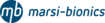 German Bionic's Competitor - Marsi Bionics logo