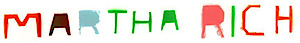 Martha Rich's logo Martha Rich's Company logo