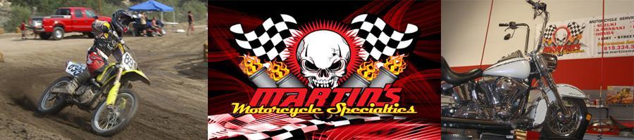 Martin Motorcycle Specialties