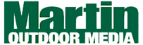 Martin Outdoor Media's logo Martin Outdoor Media's Company logo