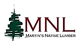 Martin's Native Lumber