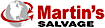 Martin's Salvage