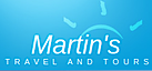 Martin's Travel and Tours's logo Martin's Travel and Tours's Company logo