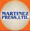 Martinez Press's logo Martinez Press's Company logo