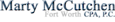 Marty Mccutchen Cpa P.c