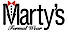 David Donahue's Competitor - Marty S Formal Wear logo