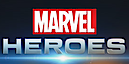 Marvel Heroes's logo Marvel Heroes's Company logo