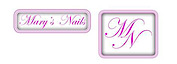 Mary's Nails's logo Mary's Nails's Company logo
