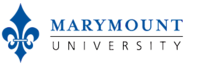 Marymount University's logo Marymount University's Company logo