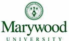 Marywood University's logo Marywood University's Company logo