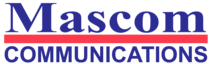 Mascom's logo Mascom's Company logo