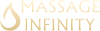Massage Infinity's logo Massage Infinity's Company logo