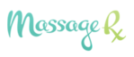 Massage Rx's logo Massage Rx's Company logo