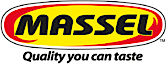 Massel's logo Massel's Company logo