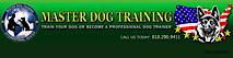Masterdog Training's logo Masterdog Training's Company logo