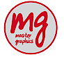Master Graphics Inc.'s logo Master Graphics Inc.'s Company logo
