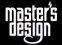 Master's Design's logo Master's Design's Company logo