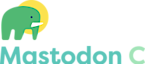 Mastodon C's logo Mastodon C's Company logo