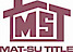 Mat-Su Title